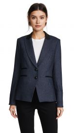 veronica beard hudson jacket at Shopbop